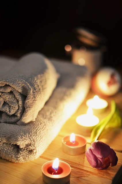 Hem massage therapy, candles, relaxation, treatment, luxury, spa, massage, towels, tea candles, candlelight, spa treatment, spa, spa, spa, spa, spa, massage